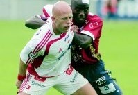 IFK lite närmare allsvensk duo