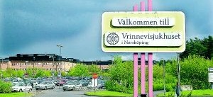 Vad händer på Vrinnevisjukhuset?