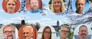 Så snackas det mellan partierna om majoritetsbildning: ✓STRP vill spräcka majoriteten ✓KD vill ha borgerligt styre