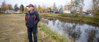 Grannar kritiserar Havsbadets kanal