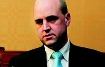 Reinfeldt - en svårknäckt nöt