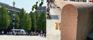 Nytt förslag för Guldtorget: Så kan det byggas om