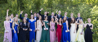 Studentbal i Övertorneå: "Lyckorus och sorg"