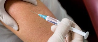 Lågt skydd på årets vaccin