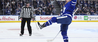 Tampa krossade Toronto – Hedman skadad