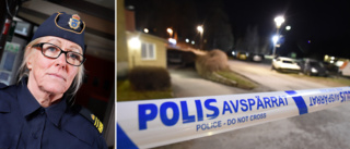 Polisen befarar upptrappning: "Ett jätteallvarligt läge"