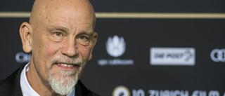 Malkovich spelar seriemördare i Danmark