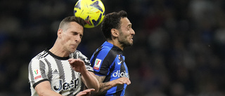 Inter till final i italienska cupen