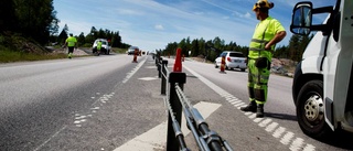 Trafiksäkerheten förbättras - men för sakta