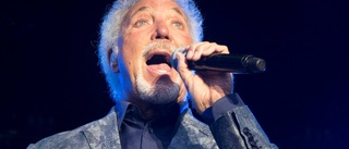 Så många såg Tom Jones i Botaniska trädgården