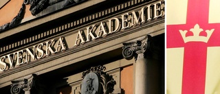 Svenska akademien sågar Svenska kyrkan