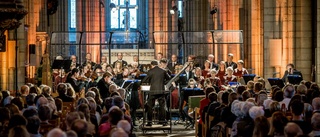 Festligt i Domkyrkan