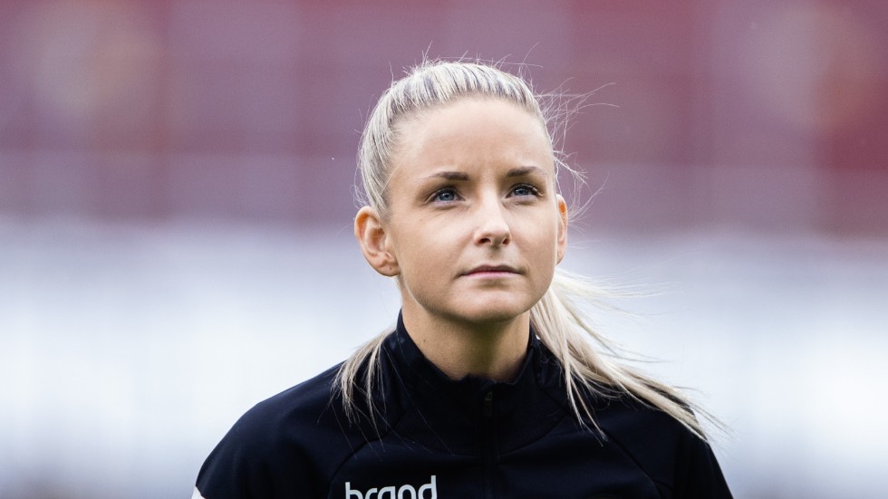 Ellinor Johansson tror Uppsala är redo för allsvenskan igen. 