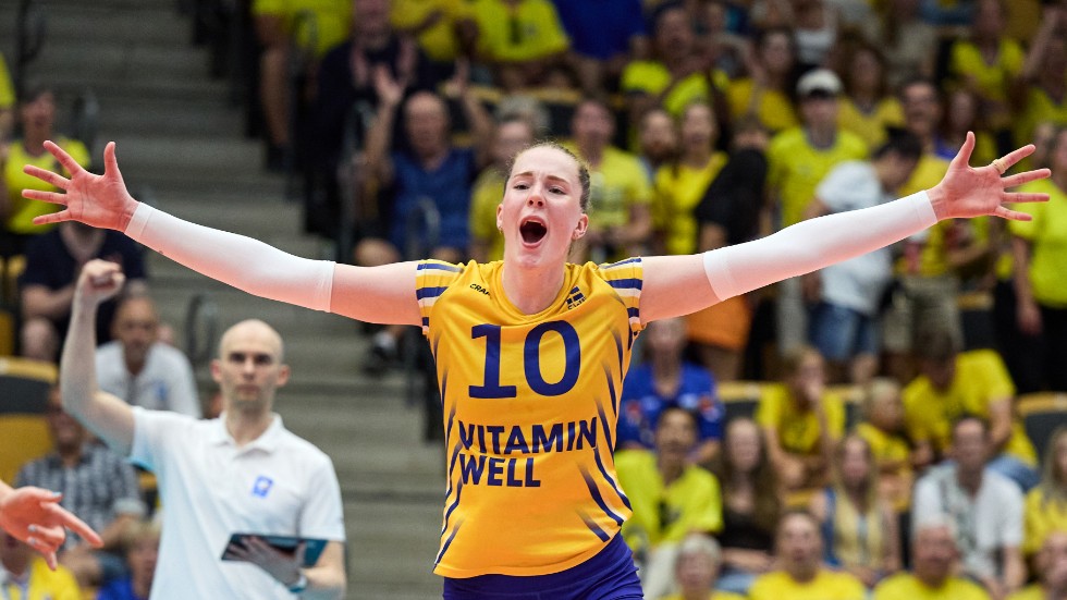 Isabelle Haak. Arkivbild.