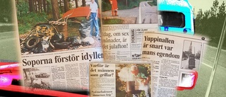 24 juni 1994: Yuppienallar och män som grillar