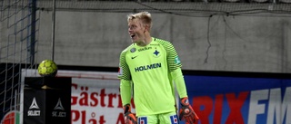 IFK-målvakten om monsterräddningen