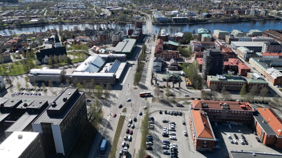 Skribenten funderar kring miljöarbetet i Skellefteå kommun och hur effektivt det egentligen är.