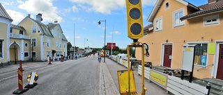 Sabotage vid Strömbron – om och om igen