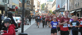 Var du snabbare än grannen? Här är resultaten från Blodomloppet