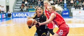 Andra raka för Luleå Basket