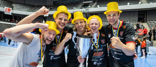 Norsjösönerna fick fira ett SM-guld – efter heroisk finalvändning