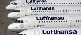 Lufthansa räknar med vinst i andra kvartalet