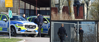 Åklagaren om händelsen på gymnasiet: "Misstankarna kvarstår" 