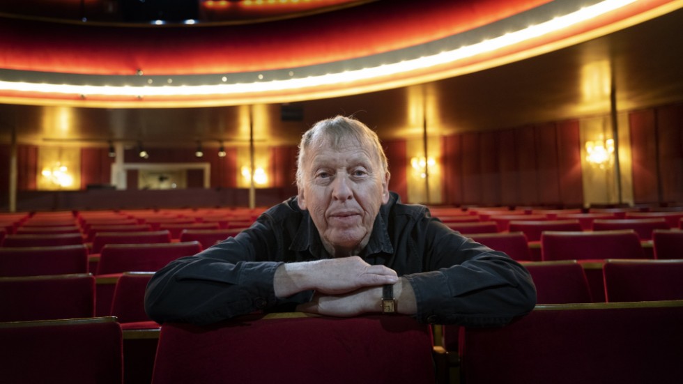 Tomas von Brömssen fyller snart 80 – och är aktuell med en ny föreställning på Lisebergsteatern.