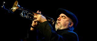 Randy Brecker: Proggigt och fullvuxet