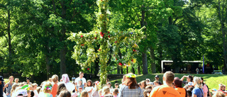 Midsommaren tjuvstartade i Folkparken