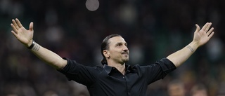 Zlatan: "Kanske kommer tillbaka för att spela"