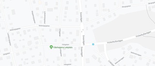 Huset på Alsborgsgatan 1 i Motala sålt för andra gången på kort tid