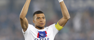 Mbappé förlänger inte med PSG