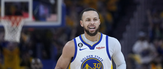 Golden State räddade sig kvar i NBA-slutspelet