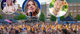 Här är artisterna som kommer till Eskilstuna med Rix FM Festival