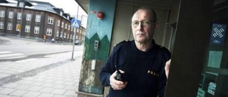 "En fara både för polisen och andra"