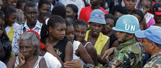 Haiti behöver långsiktigt stöd