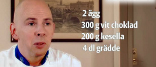 Dessertreceptet som ger dig tid