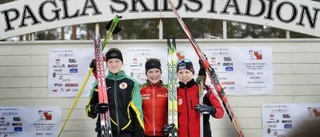 Här får Henriksson en anledning att jubla igen