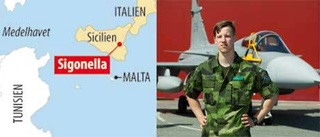 Försvaret till Italien