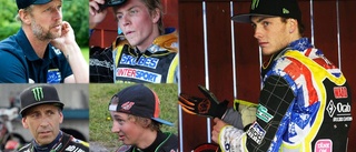 Stort startfält i tävlingen för Darcy Ward