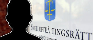 Skelleftebo körde lastbil med narkotika i blodet