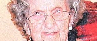 Vera Eriksson 90 år