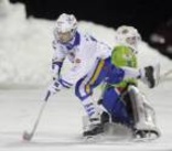 Tung start - sedan var HT Bandy ett slaget lag