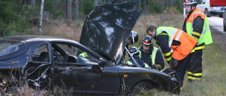 Singelolycka norr om Borensberg