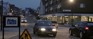 Trafiken åter på Kungsvägen