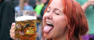 Oktoberfest - fast i augusti - och bara för studenter