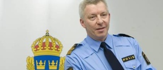 Norrbottens poliskår tredje bäst i Sverige