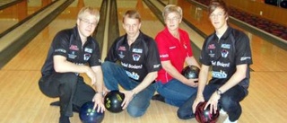 Familjen bowling