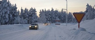 Farlig korsning vid Nordöstra länken